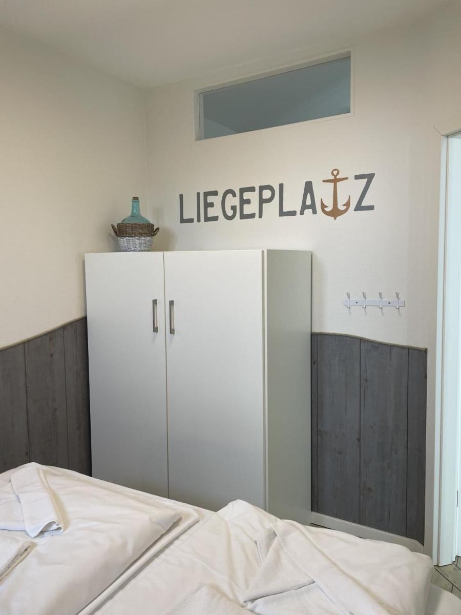 Traumhafter Ostsee-Ausblick, Fewo Direkt Am Strand Fehmarn Exterior photo